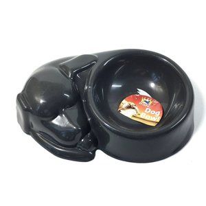 Pet King Plastic Dog Bowl
